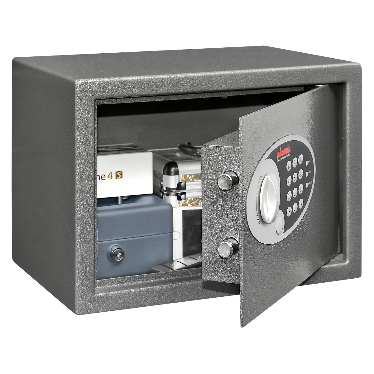 Phoenix Kluis - serie serie SS0802E - B 350 x D 250 x H 250 mm