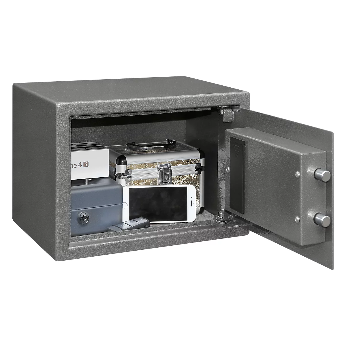 Phoenix Kluis - serie serie SS0802E - B 350 x D 250 x H 250 mm