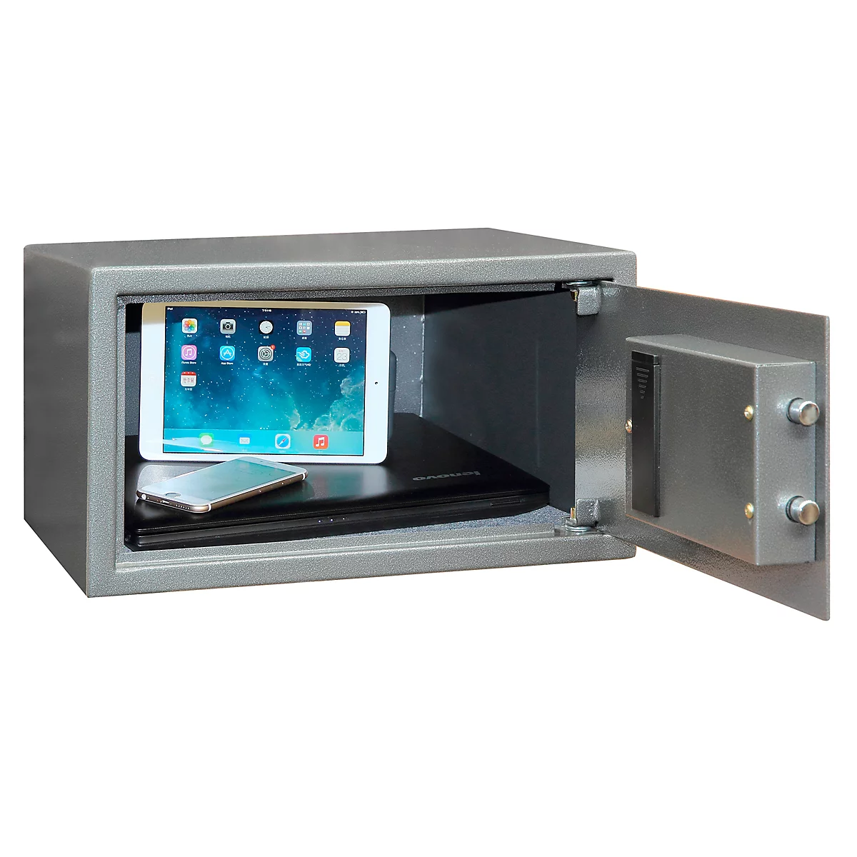 Phoenix Kluis - serie serie SS0803E - B 450 x D 365 x H 250 mm