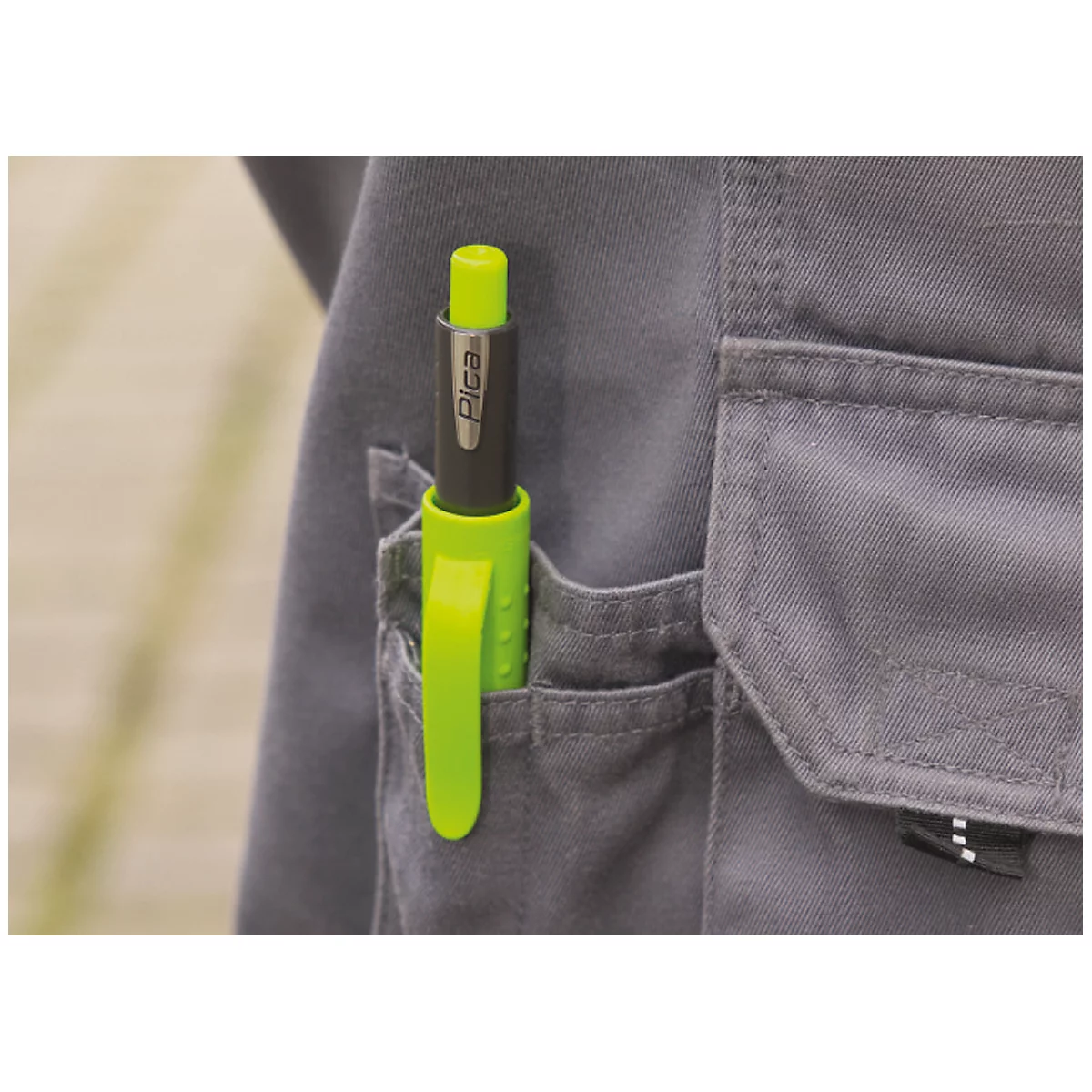 Pica DRY Longlife Automatic Pen