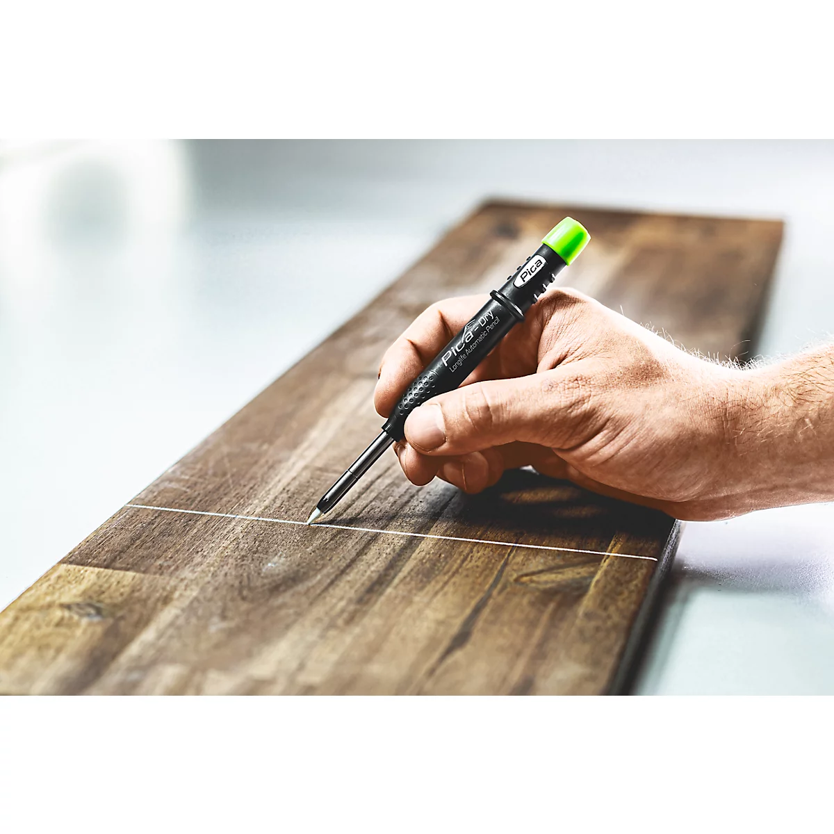 Pica DRY Longlife Automatic Pen