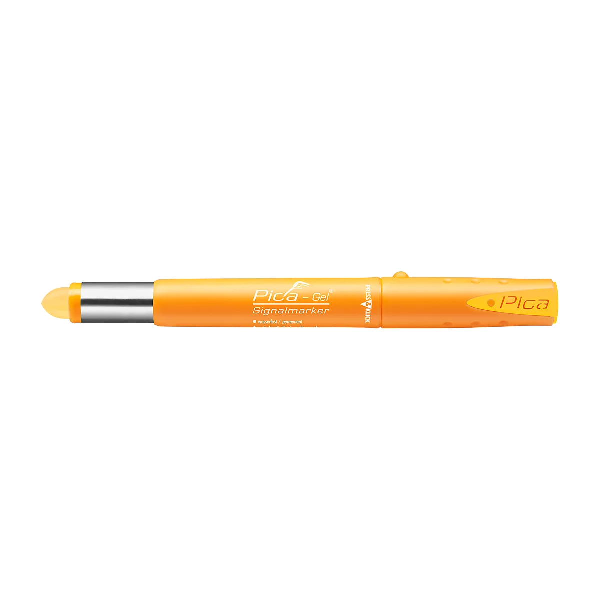 Pica GEL Signalmarker, gelb