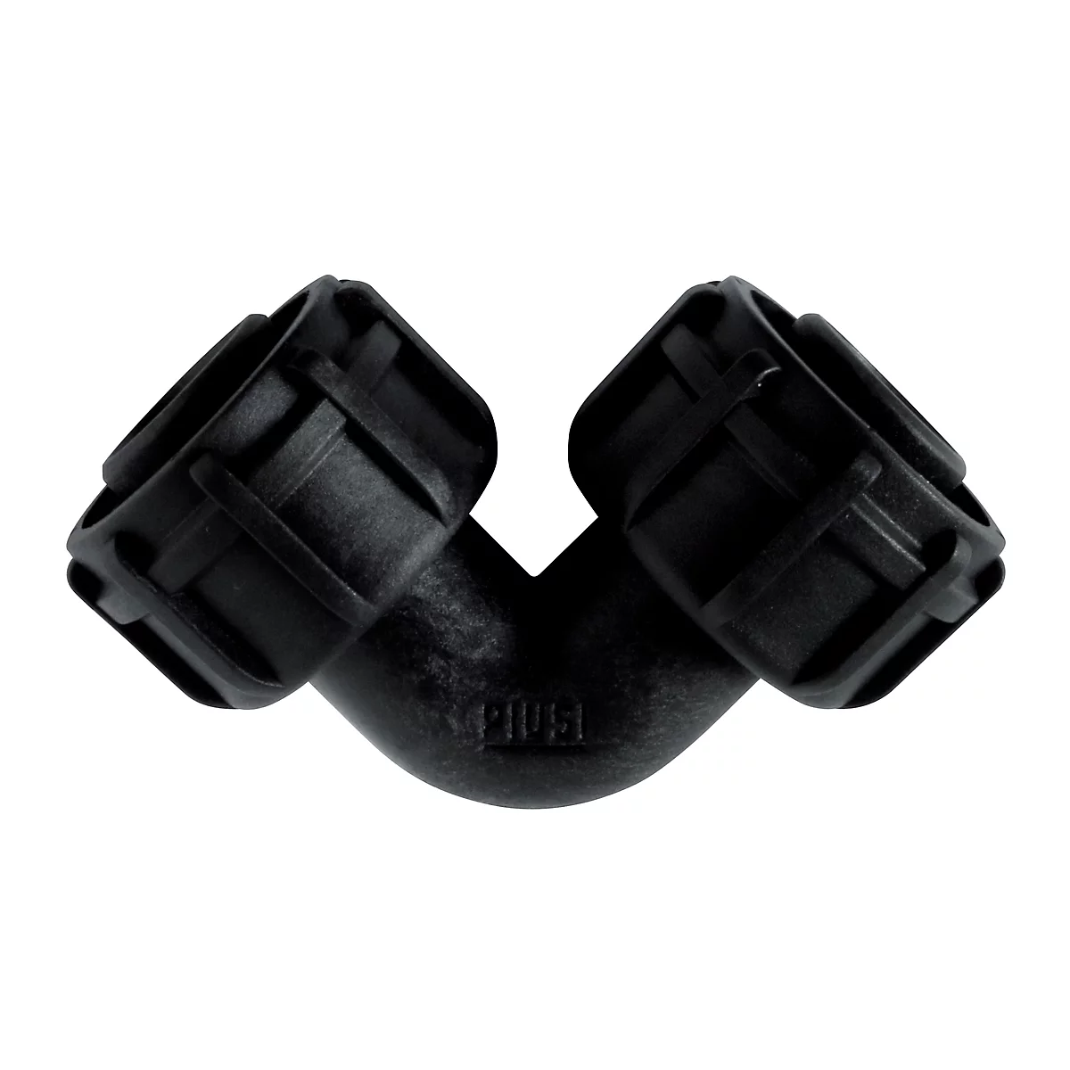 Pièce d'angle 90 degrés pour le compteur K24