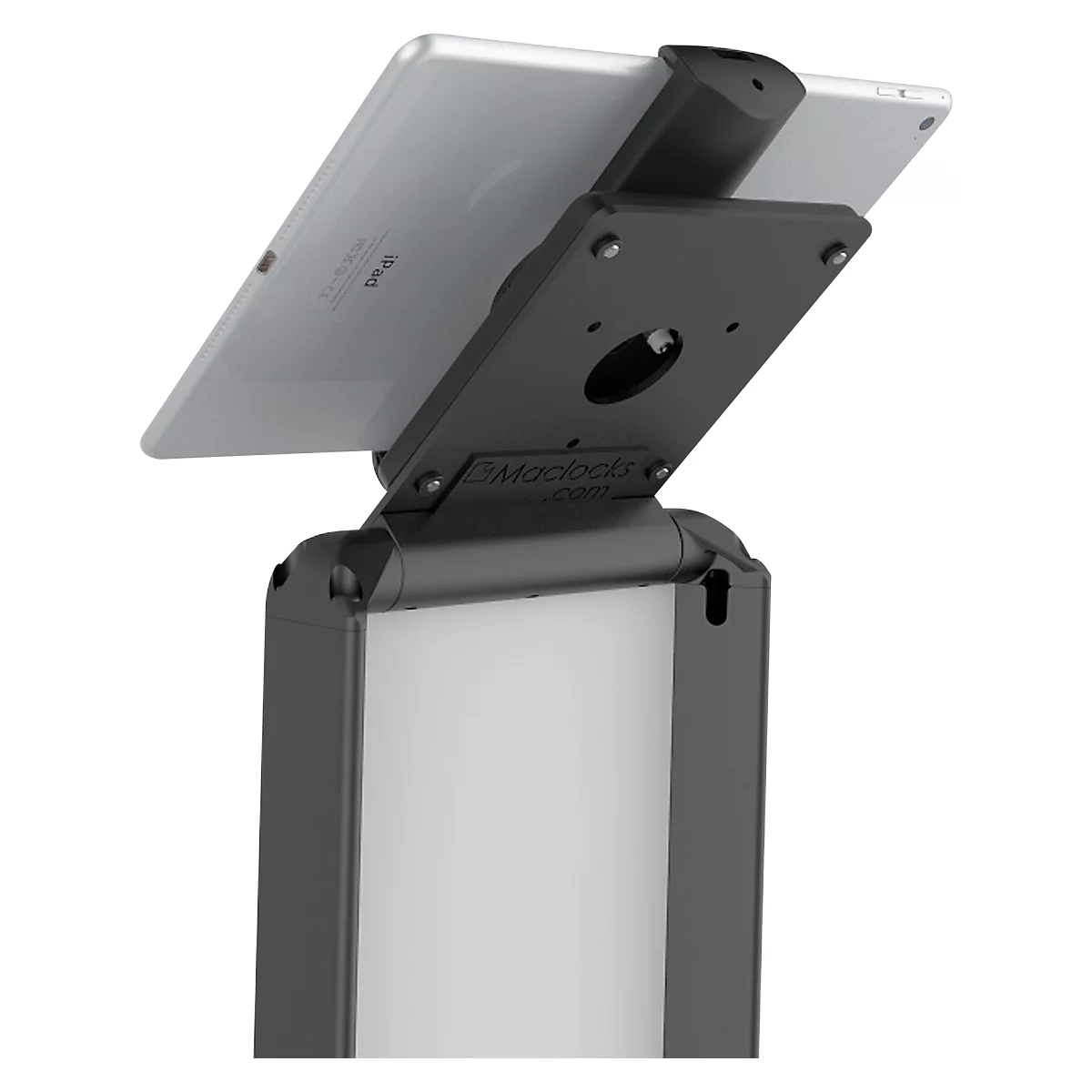 Pied pour tablette BRAND ME CLING, noir