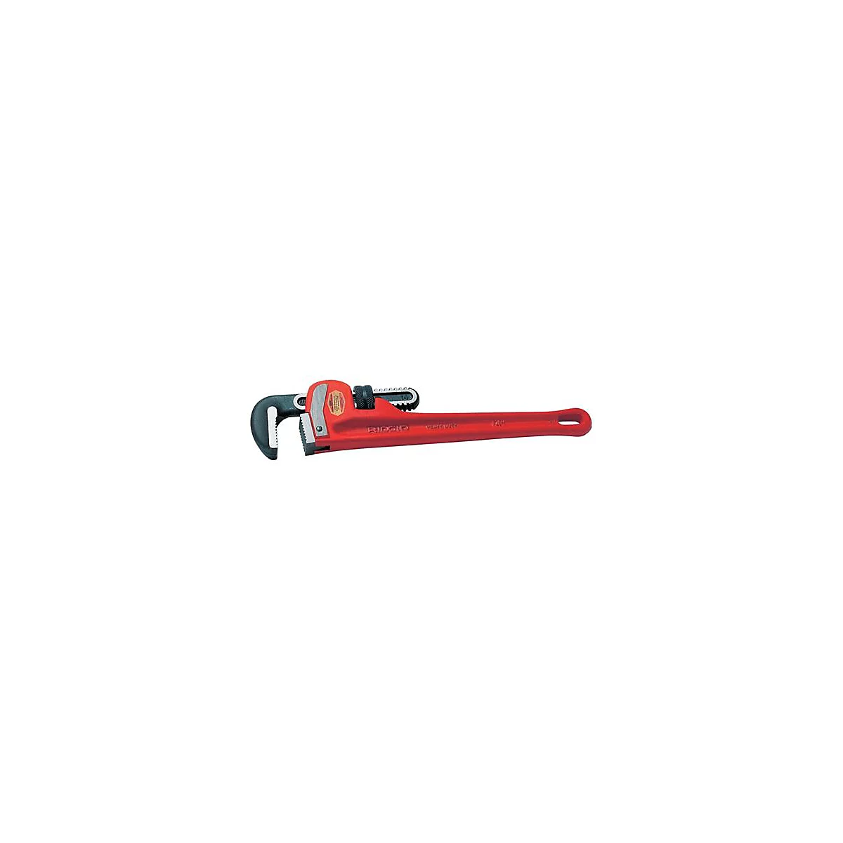 Pijptang Totaal L.1500mm Klem B.200mm f.Buizen 8 inch gietijzer RIDGID