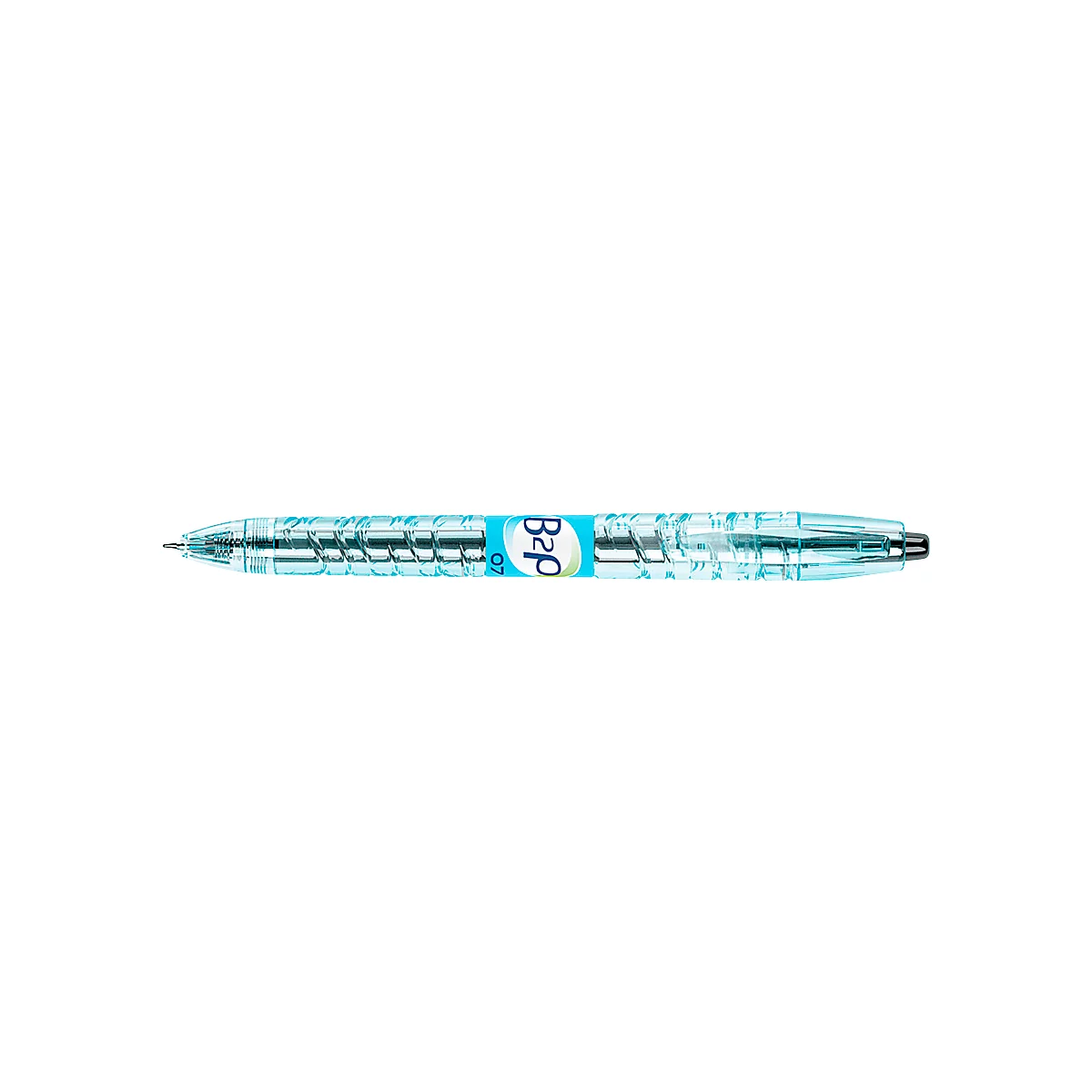 PILOT BG B2P Gel 0.7 schwarz