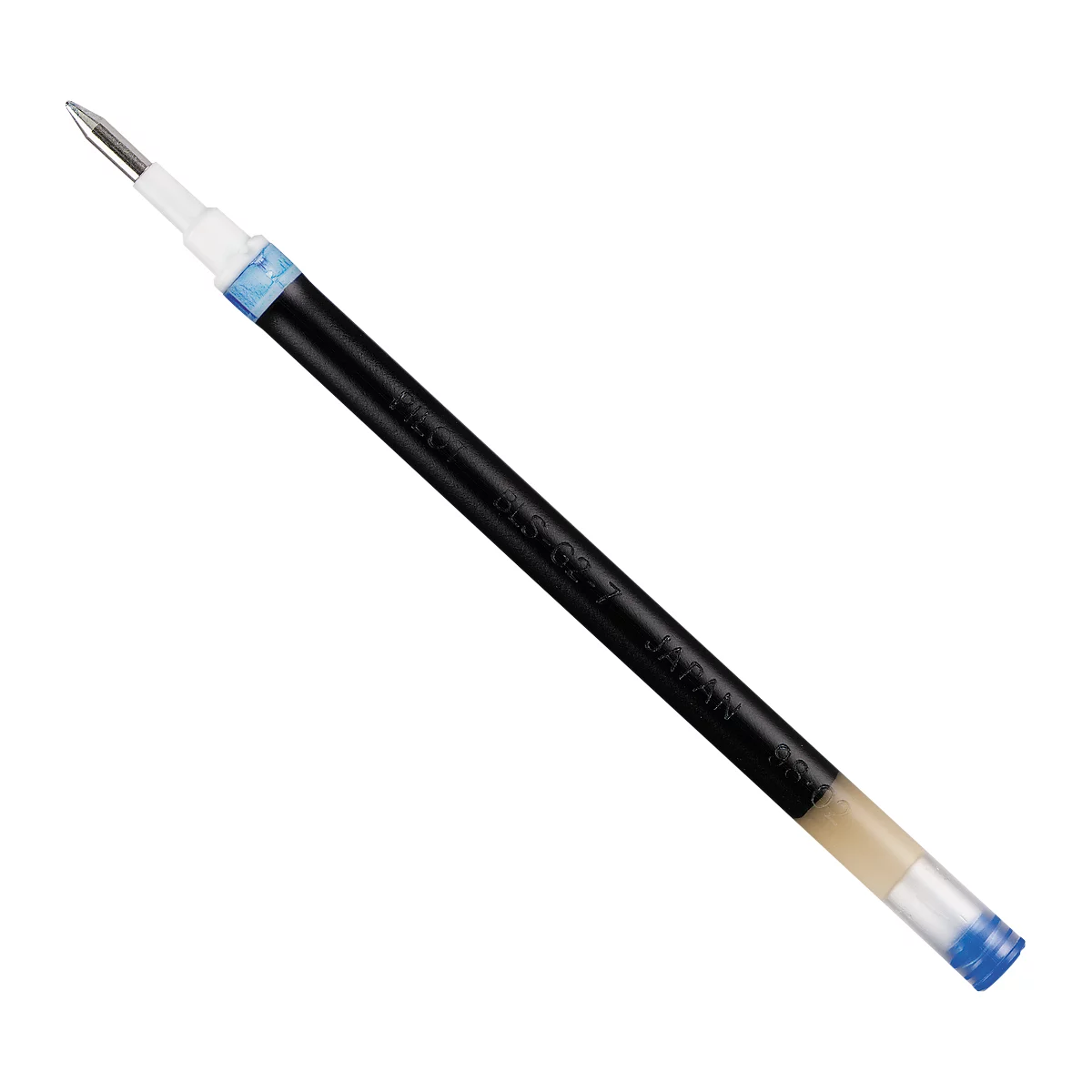 PILOT Navullingen voor gelpennen, blauw, 12 stuks