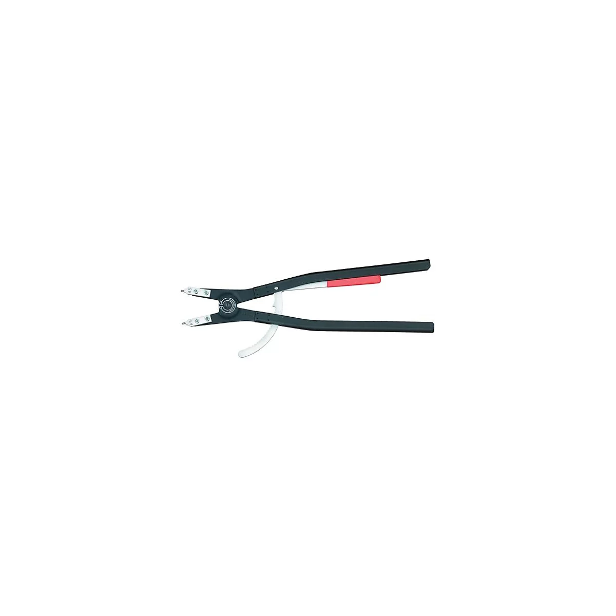 Pince à circlips A 61 pour arbres D.252-400mm 90Grad gew.L.580mm KNIPEX