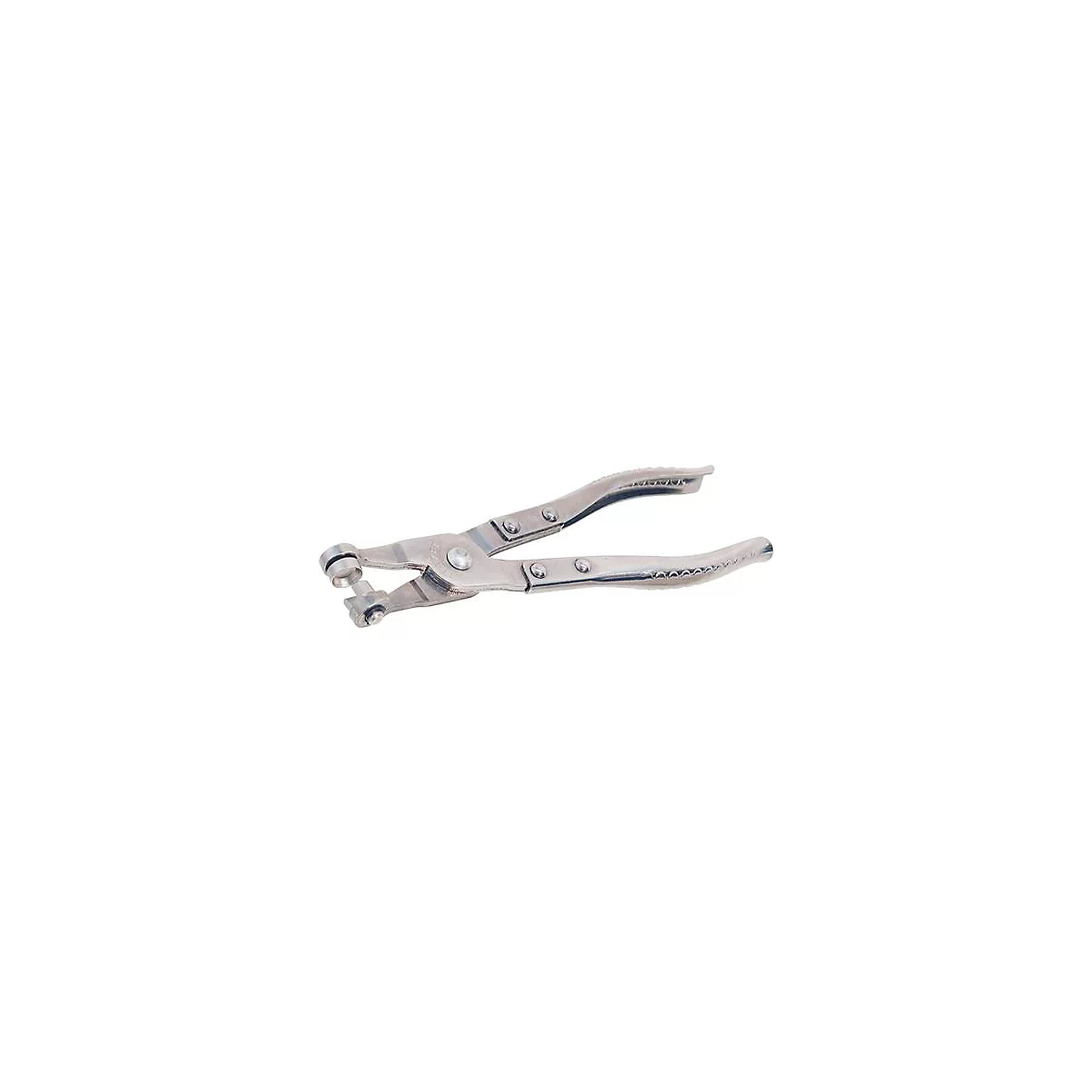 Pince à colliers 798-5 L.totale 210mm Cap.max.40mm HAZET