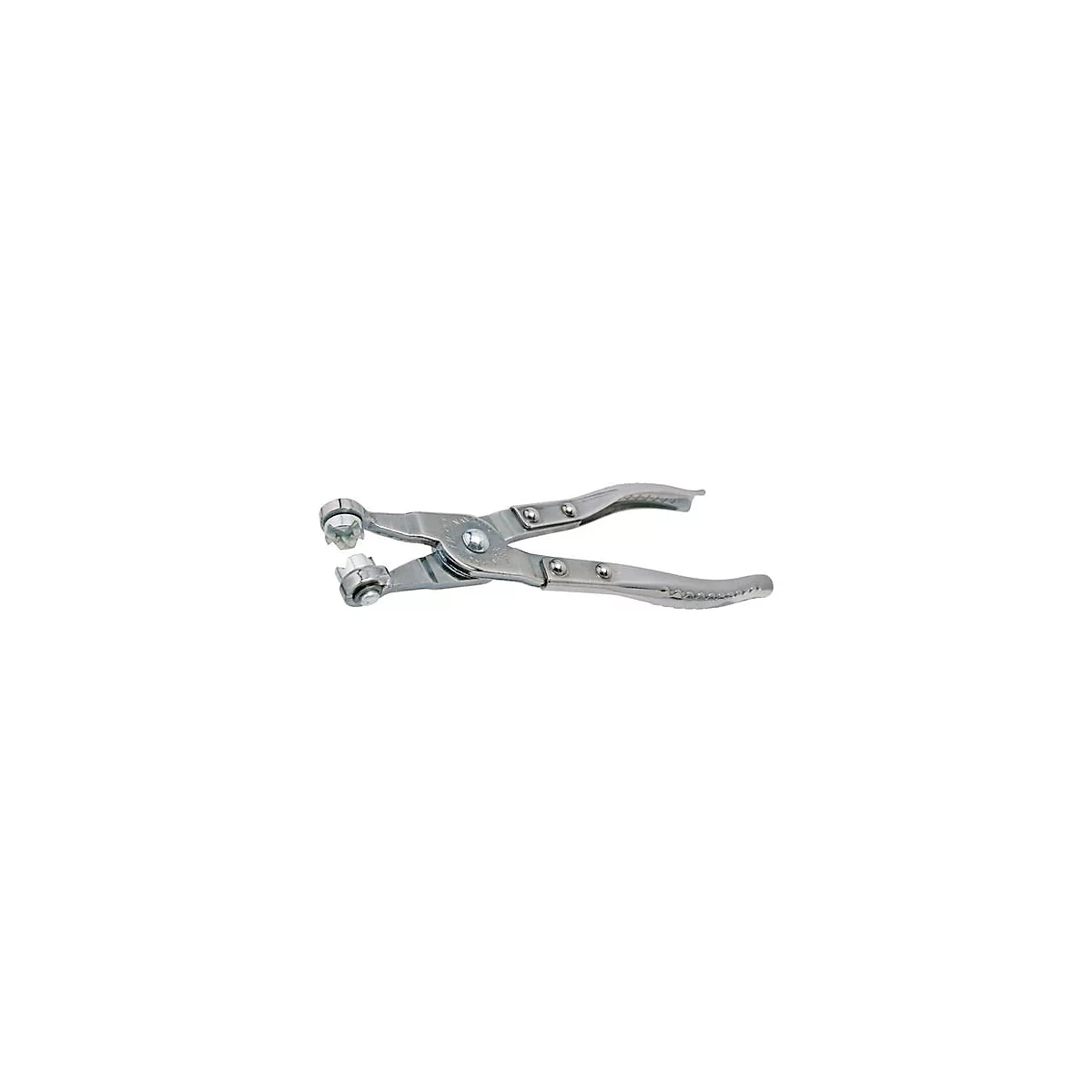 Pince à colliers 798-5 L.totale 210mm Cap.max.40mm HAZET