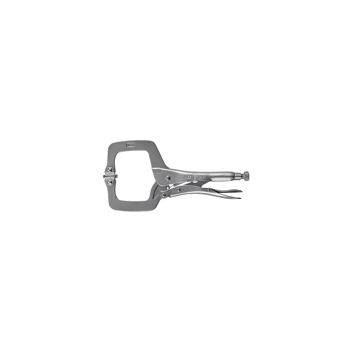 Pince à crampons L.275mm total L.102mm A.65mm