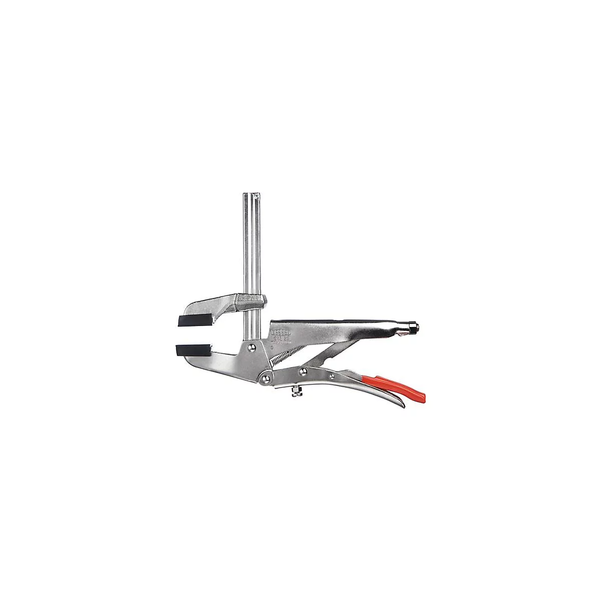 Pince à griffes parallèles GRZ10 largeur de serrage 100mm A.65mm BESSEY