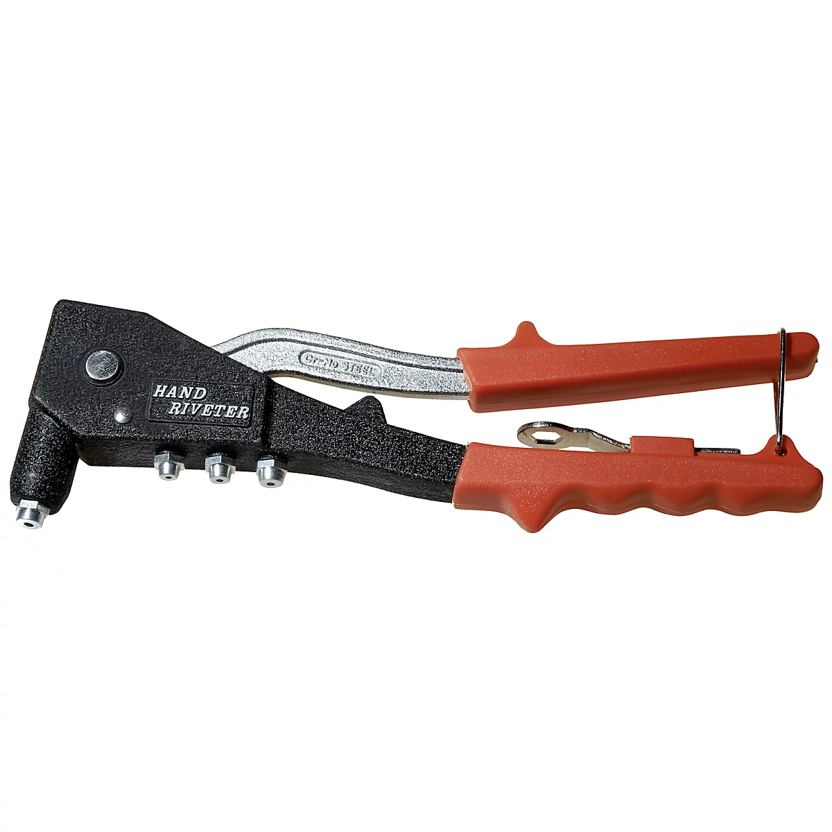 Pince à riveter 270 mm pour rivets 2,4 - 4