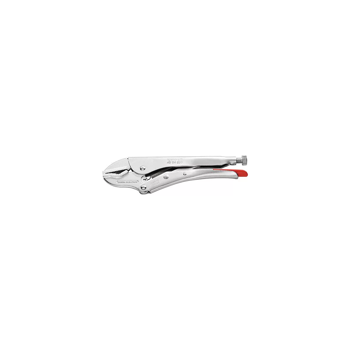Pince de préhension L.250mm max.35mm KNIPEX