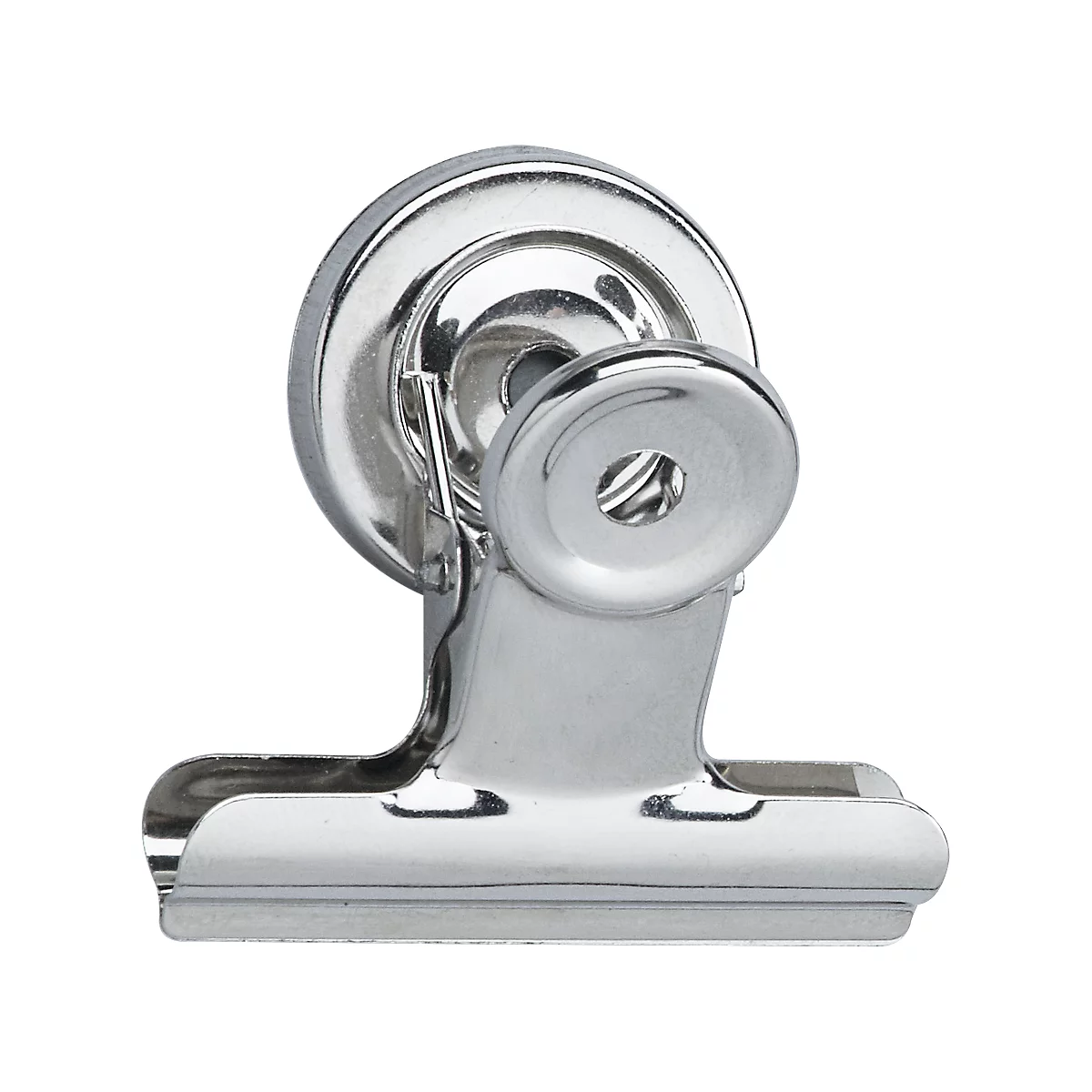 Pince-lettres avec aimant MAULstandard, largeur 30 mm, lot de 2 pièces