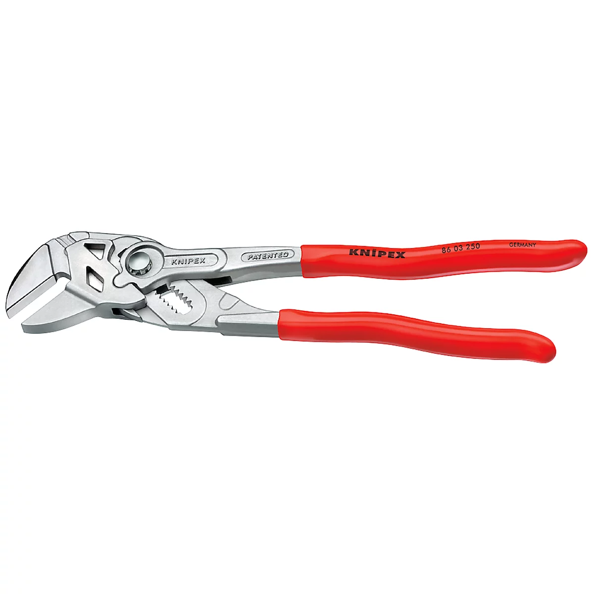 Pince multiprise 180 mm jusqu'à SW 35