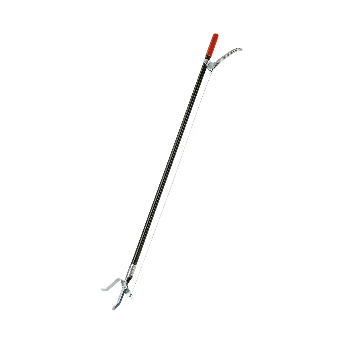 Pinza Flora Greifboy, para la recogida de basura o desechos, L 900 mm, peso 220 kg