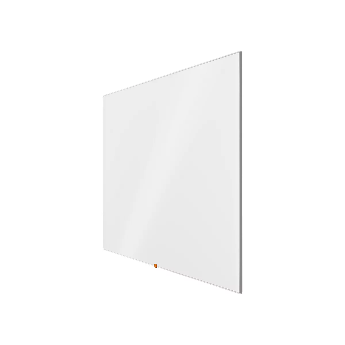 Pizarra blanca nobo Widescreen, acero Nano Clean, 1007 x 1890 mm