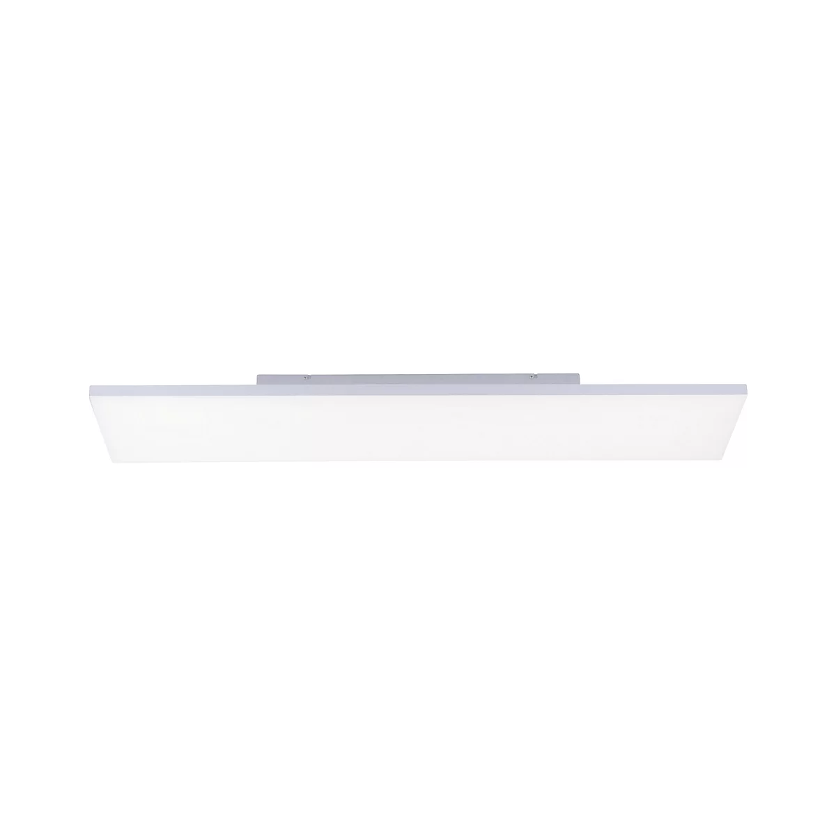 Plafonnier à LED FRAMELESS, blanc, couleur de lumière réglable, télécommande, 25-45W, rectangulaire, L 1000 x P 250