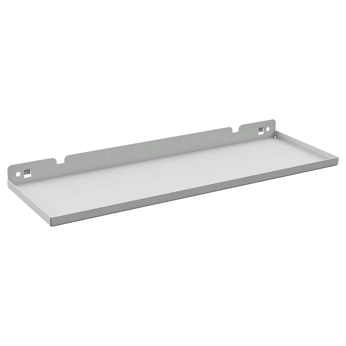Planche d'étagère série TPB, capacité de charge 4 kg, l. 350 x P 120 mm