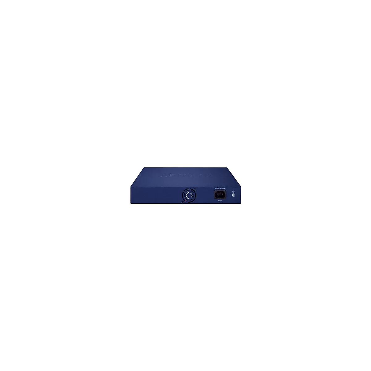 PLANET GSD-2022P - Switch - unmanaged - 16 x 10/100/1000 (PoE+) + 2 x 10/100/1000 + 2 x 1000Base-X SFP - Desktop - PoE+ (185 W)