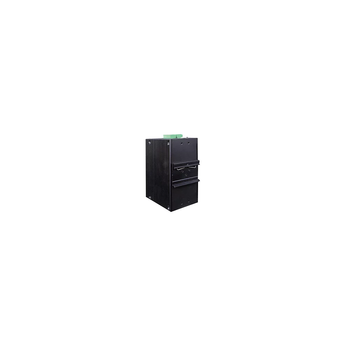 PLANET IGS-10020PT - Switch - managed - 8 x 10/100/1000 (PoE) + 2 x Gigabit SFP - an DIN-Schiene montierbar, wandmontierbar - PoE (130 W)