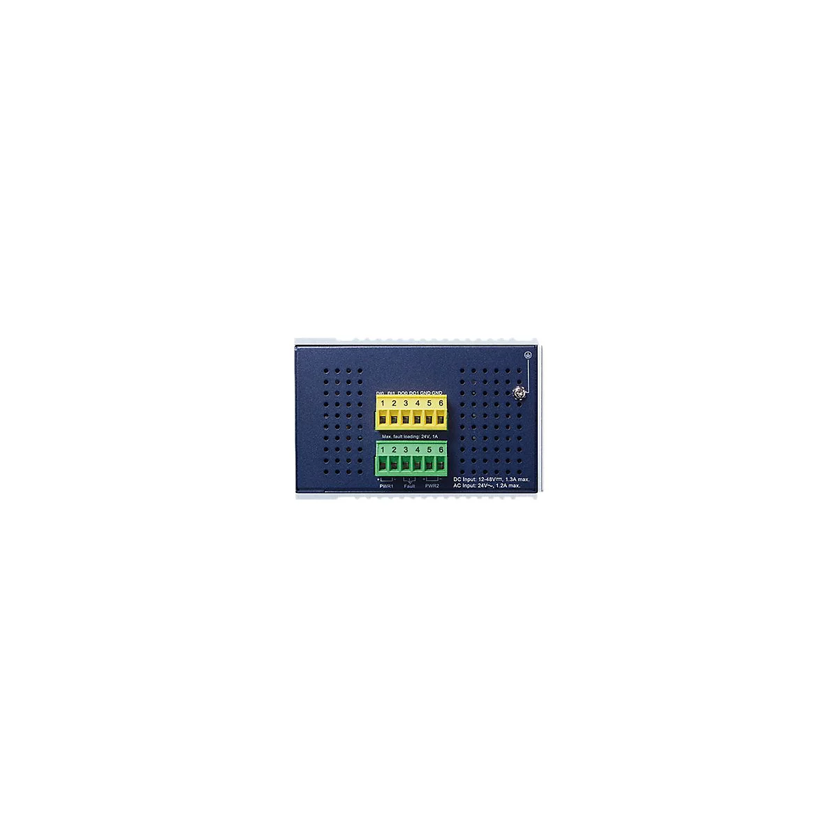 PLANET IGS-5225-8T2S2X - Switch - L3 - managed - 8 x 10/100/1000 + 2 x Gigabit SFP + 2 x 10 Gigabit SFP+ - an DIN-Schiene montierbar, wandmontierbar