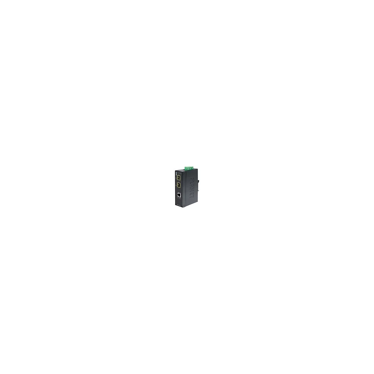 PLANET IGT-1205AT - Medienkonverter - GigE - 10Base-T, 100Base-TX, 1000Base-T - RJ-45 / SFP (mini-GBIC)