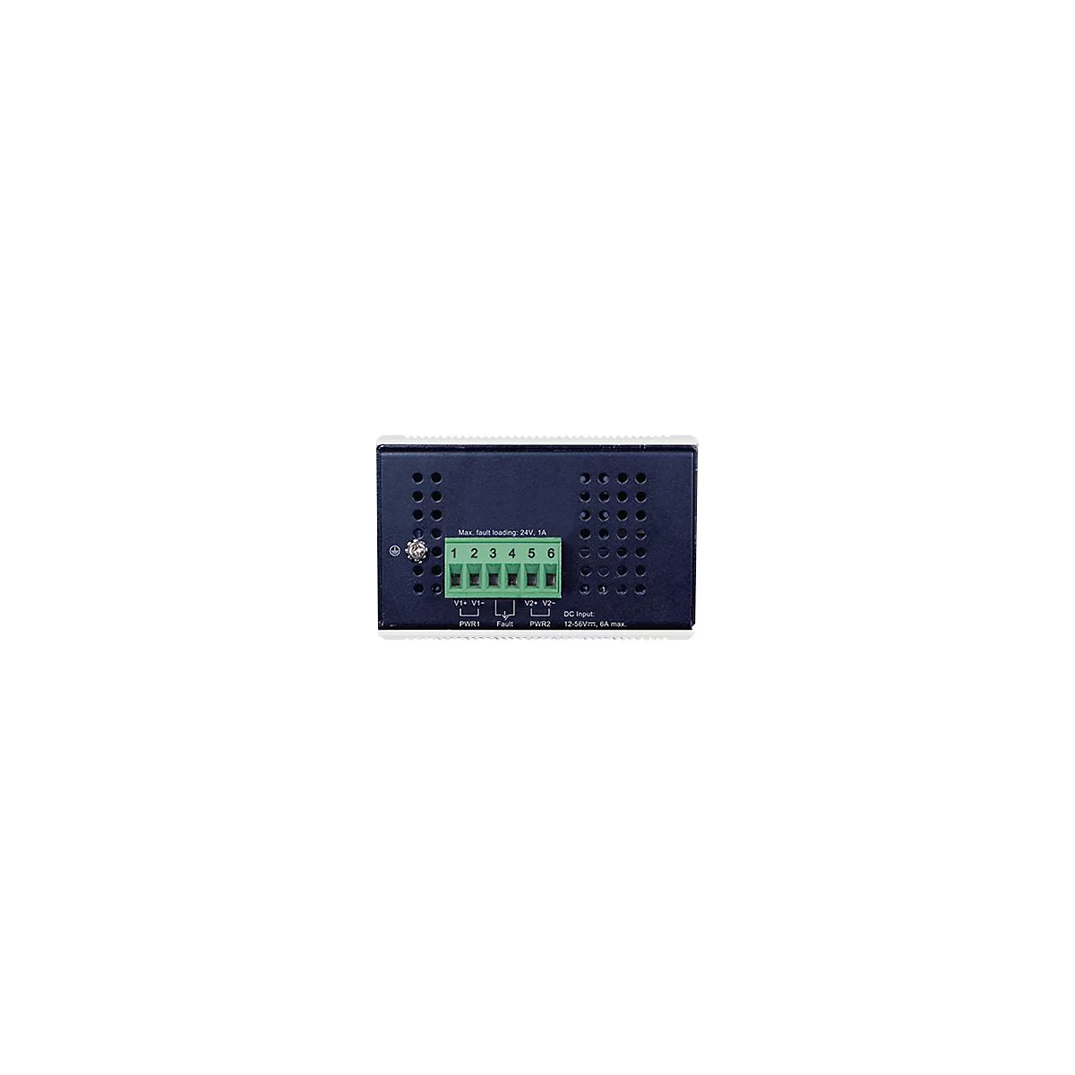 PLANET IGUP-2205AT - Medienkonverter - 1GbE - 10Base-T, 1000Base-LX, 1000Base-SX, 100Base-TX, 1000Base-T, 1000Base-BX - RJ-45 / SFP (mini-GBIC) - bis zu 120 km