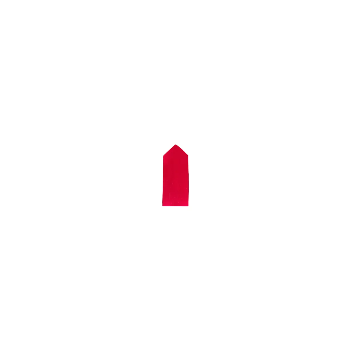 Planningssignaal, pijl, rood