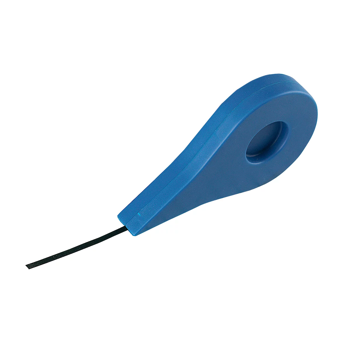 Planningstape, B 1,6 mm, zwart
