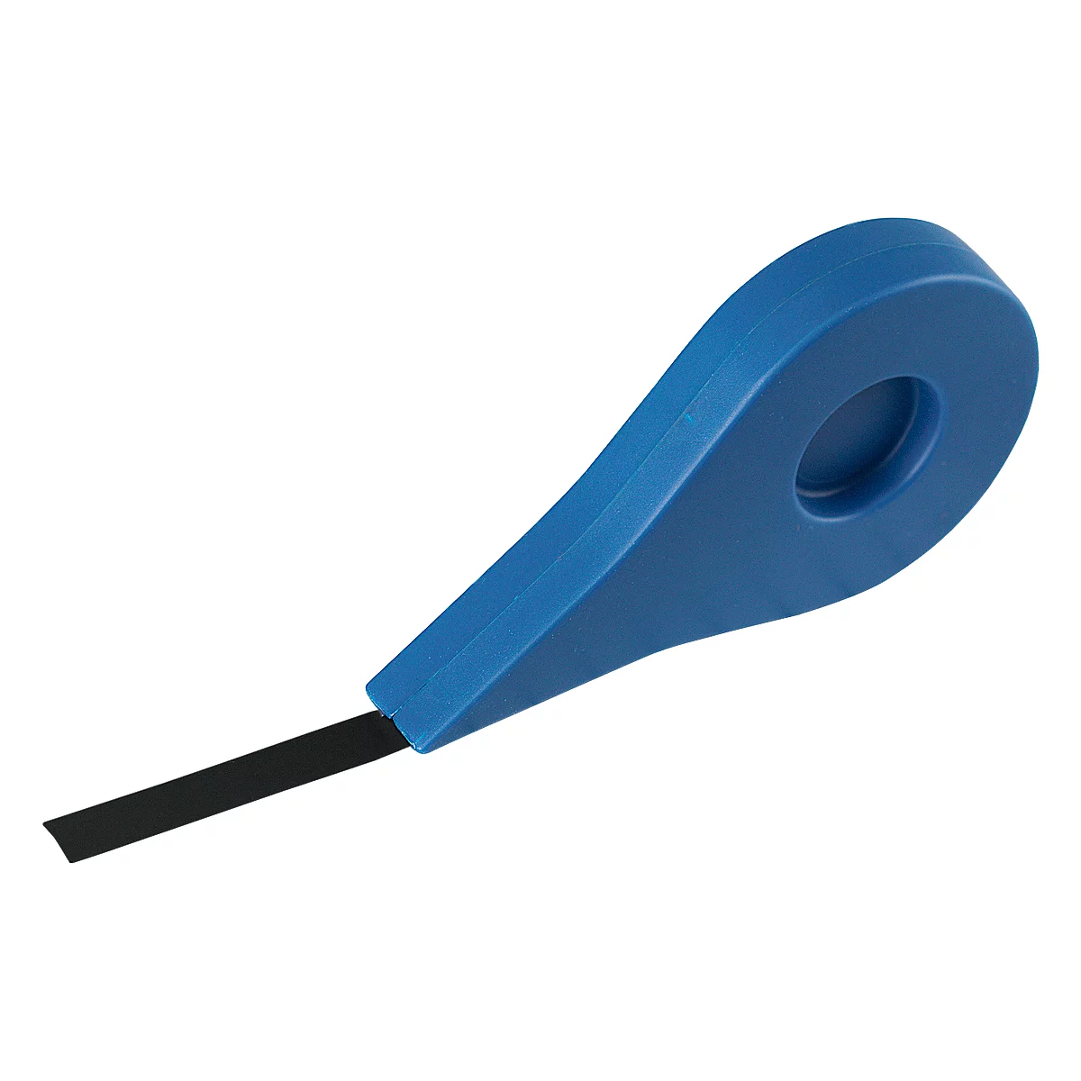 Planningstape, B 6 mm, zwart
