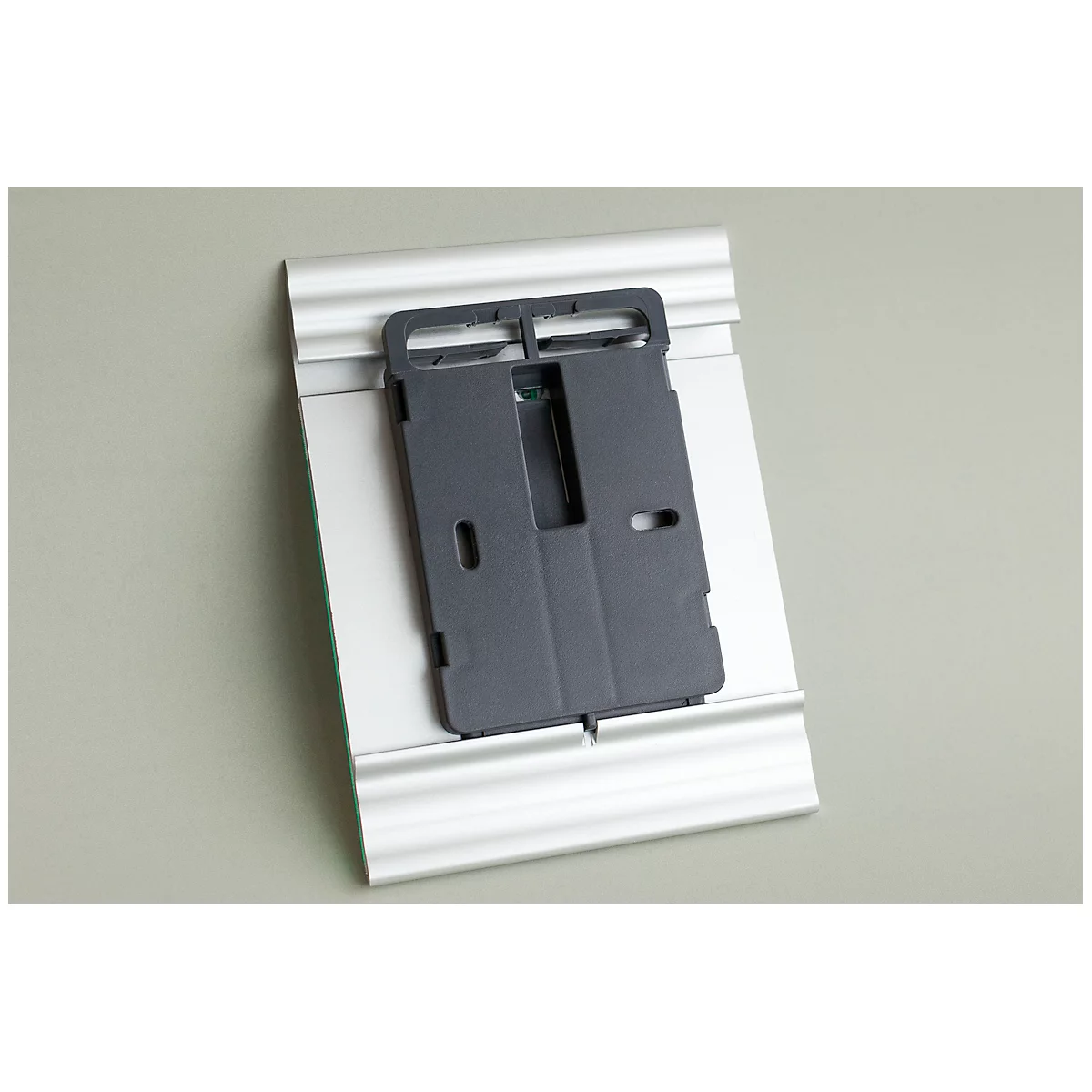 Plaque de porte Office Star, bureau, disque acrylique, vertical et horizontal, L 120 x H 160 mm