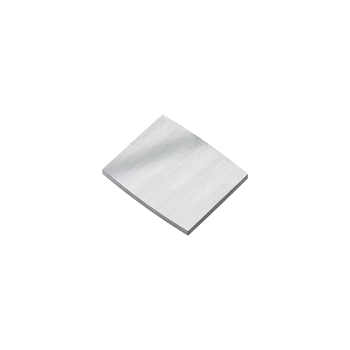 Plaquette de coupe B30xL2xT2mmHM pour grattoir plat