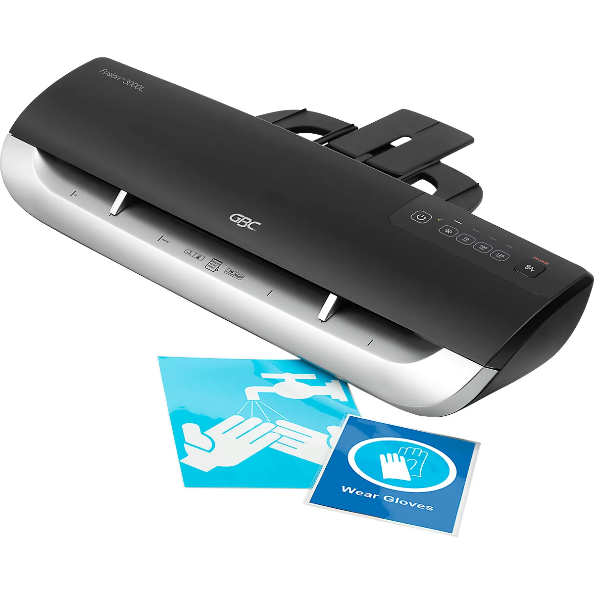 Plastifieuse A3 « Fusion 3000L » GBC®