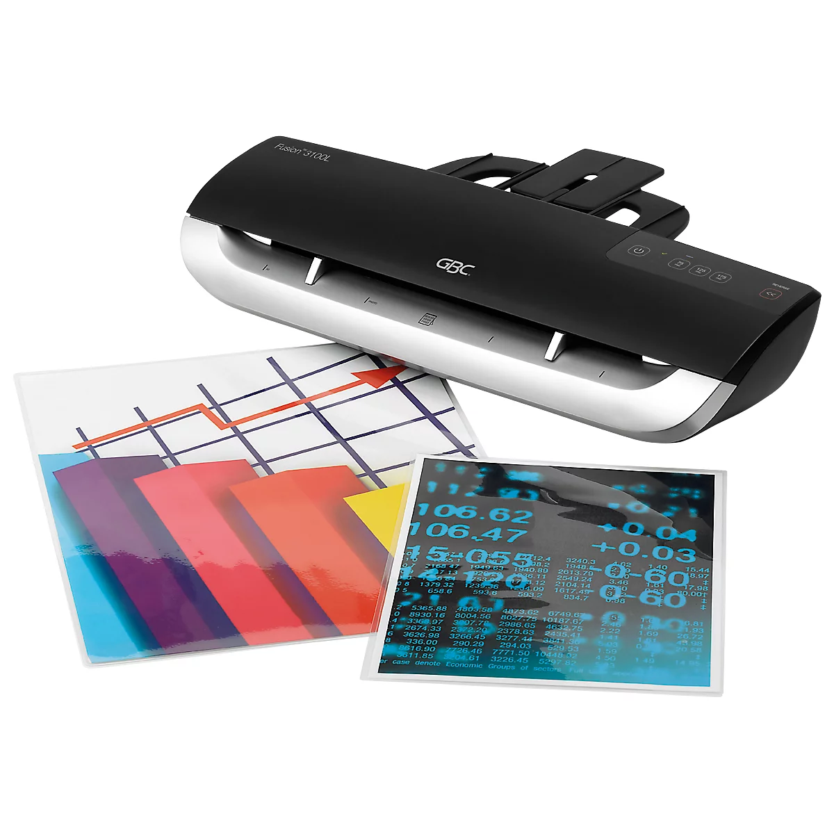 Plastifieuse Fusion 3100 GBC®, format A3