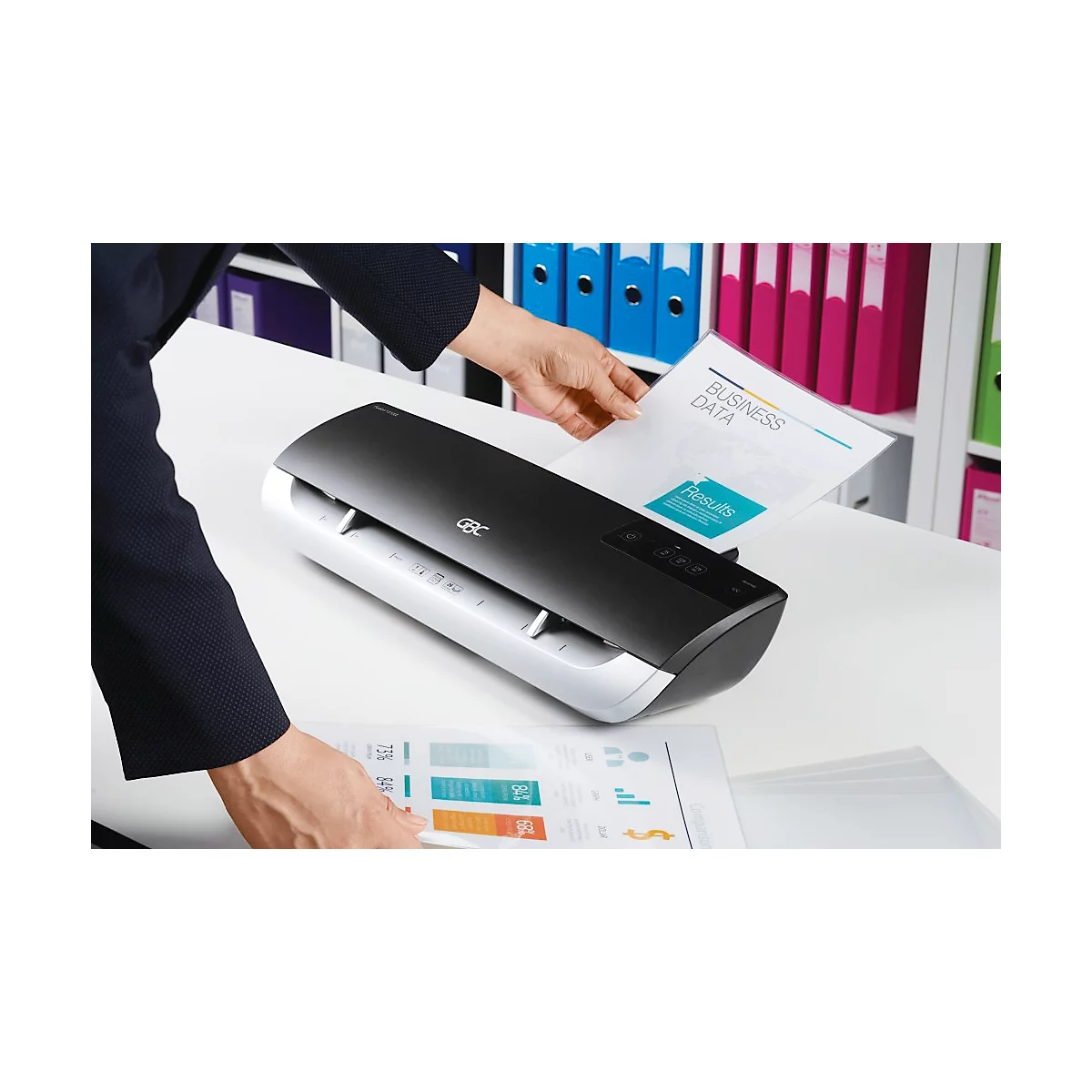 Plastifieuse Fusion 3100 GBC®, format A3