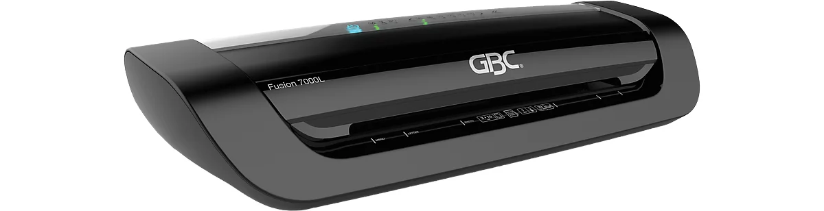 GBC Plastifieuse FusionPlus 7000L jusqu'au format A3 noir