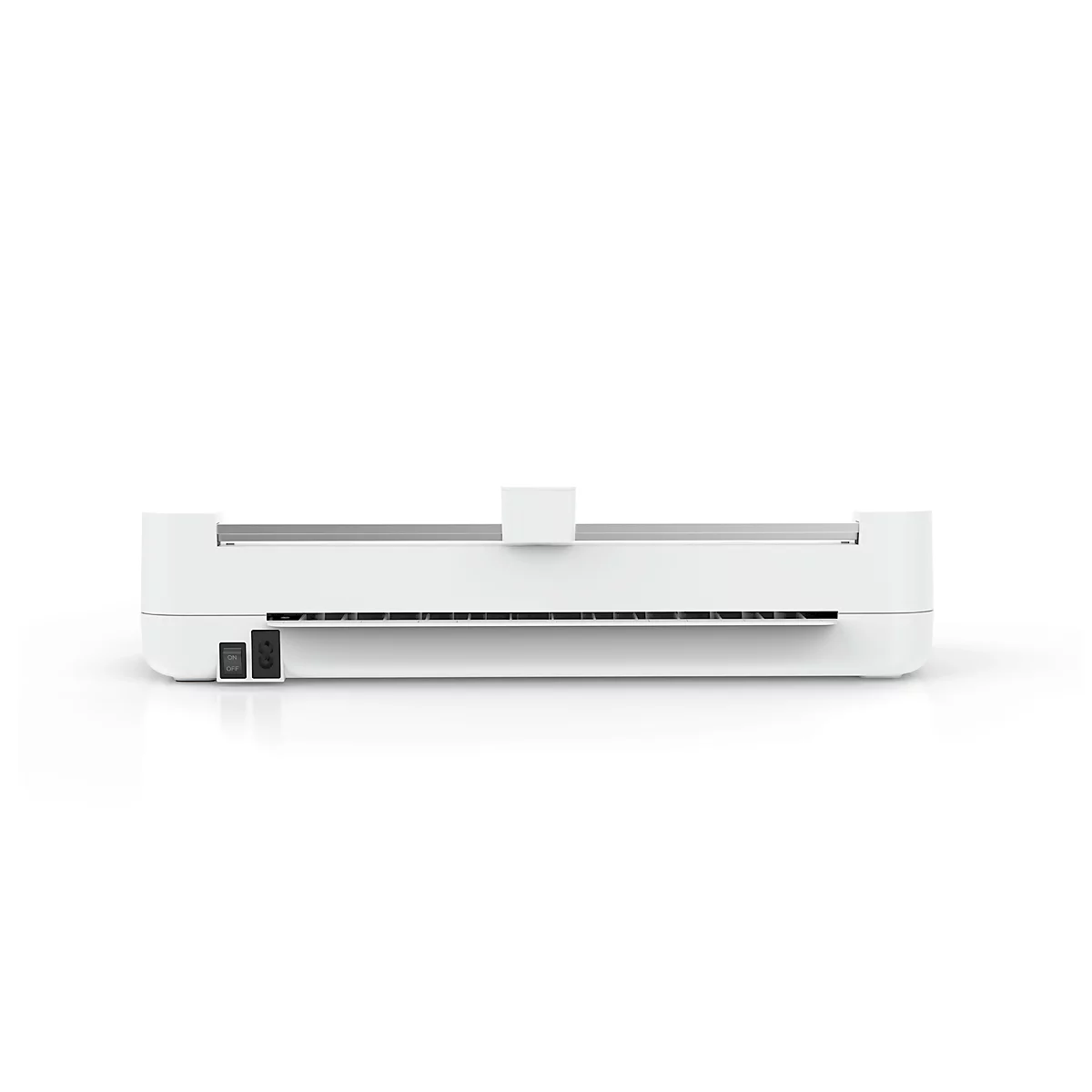 Plastifieuse HP OneLam Combo A3, jusqu'à A3, laminage à chaud/froid, jusqu'à 125 μ, 400 mm/min, 2-4 min, écran tactile, coupeur intégré, avec accessoires.