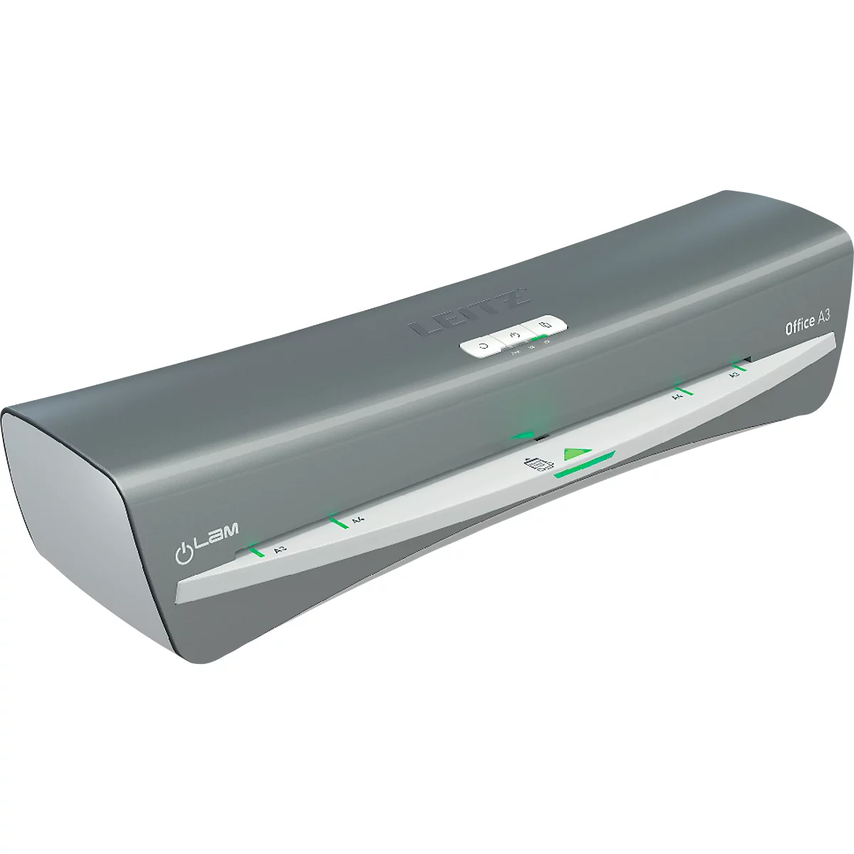 Plastifieuse iLam Office A3 Leitz, Plastifieuse A3, temps de préchauffage 1 min.