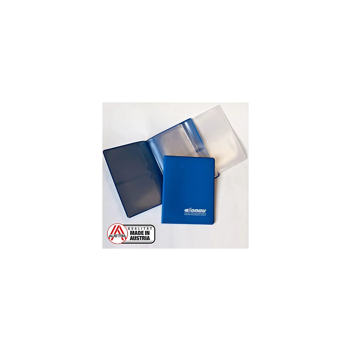 Plastikkarten-Etui