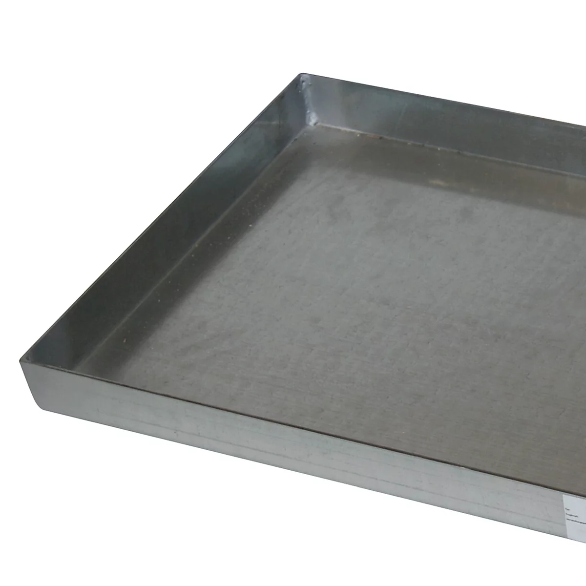Plateau collecteur de sol Stawa-R pour les armoires de sécurité asecos des séries UB90 et UB30, acier inoxydable 1.4301, L 975 x P 442 x H 75 mm, 22 l