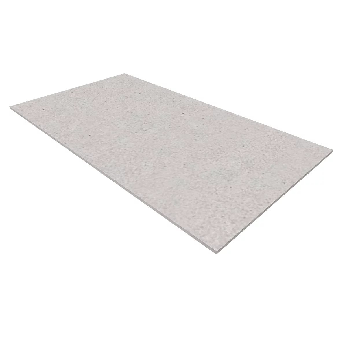 Plateau de finition SOLUS PLAY, pour caisson multi-usage SOLUS PLAY, l. 1350 x P 523 mm, gris céramique