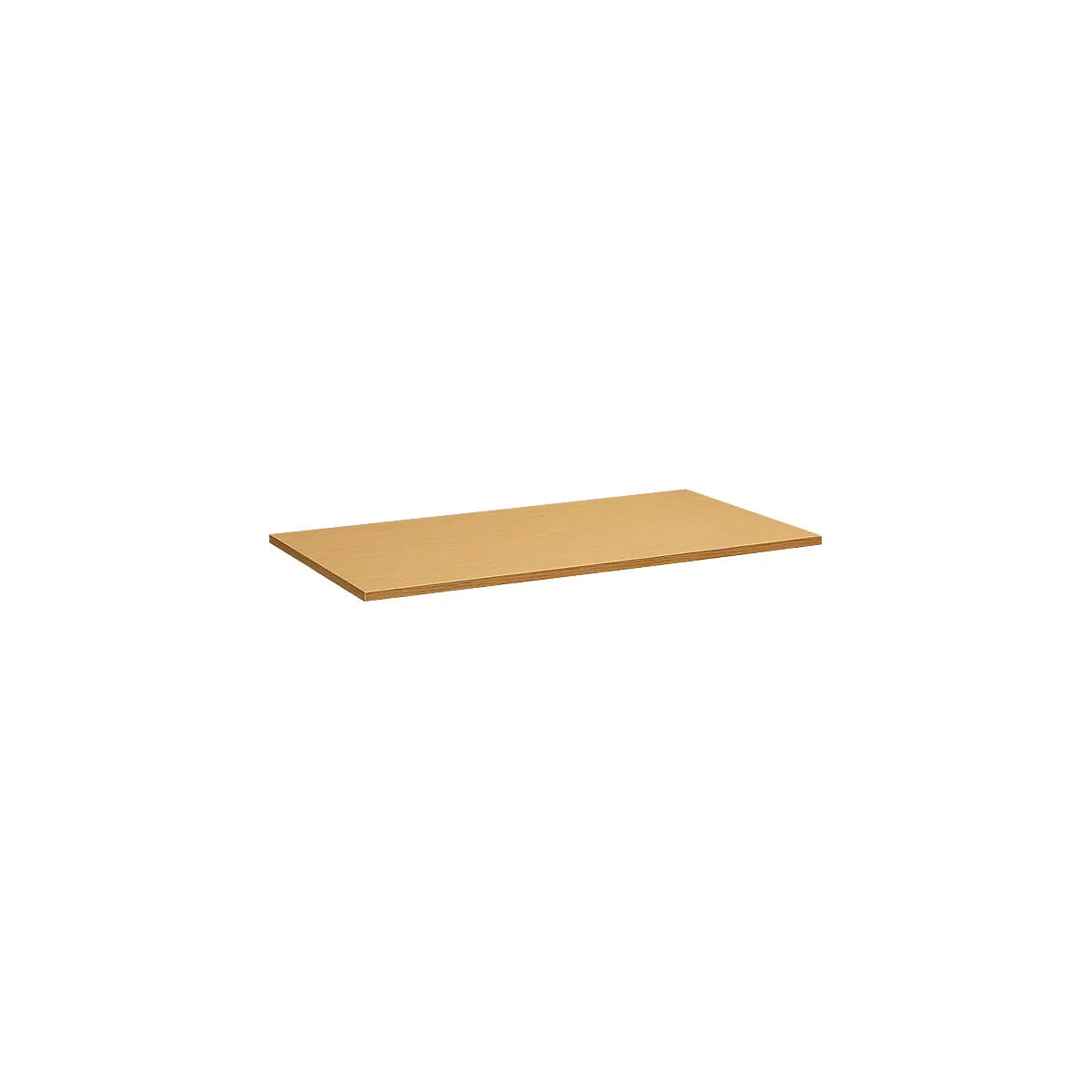Plateau de table, 1200 x 800 mm, hêtre nature
