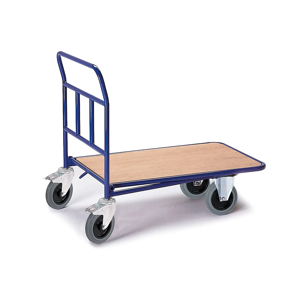 Plateauwagen C+ C, Cash and Carry, zonder relling, 1080 x 870 x 960 mm