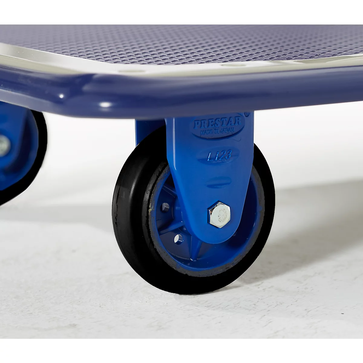 pavo platformwagen, kunststof platform, draagvermogen: 150 kg