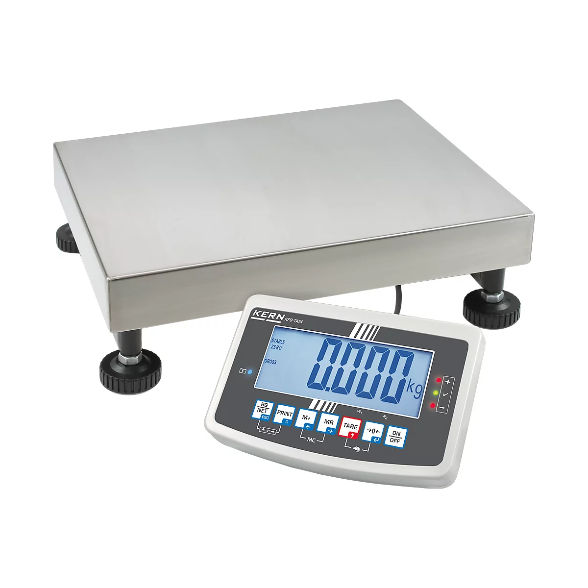 Platformweegschaal 60K10DM