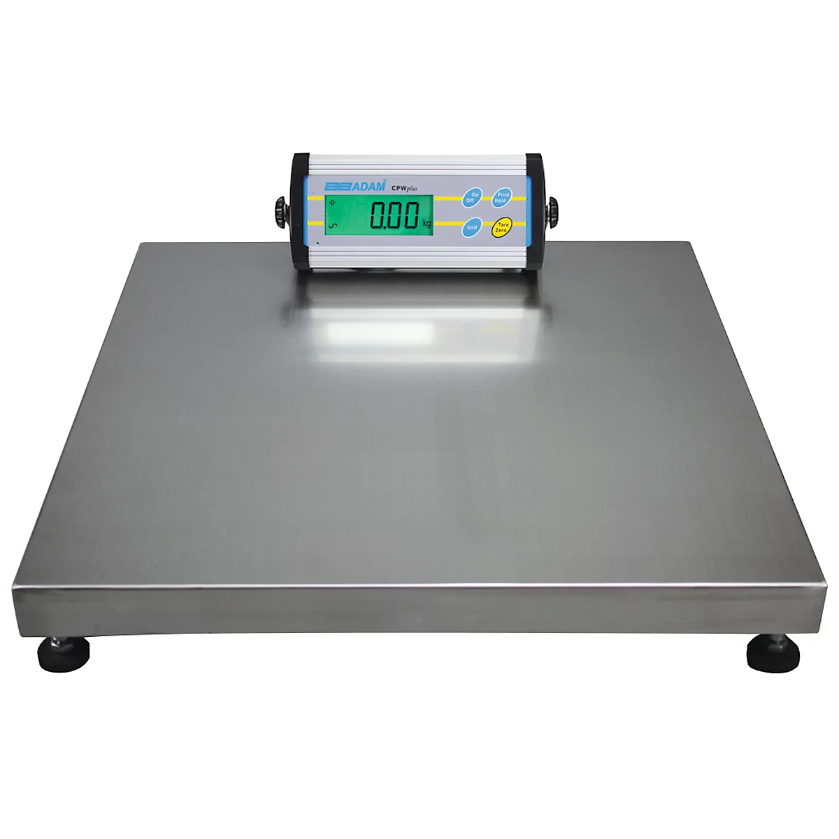 Platformweegschaal serie CPWplus 35M, 500 x 500 mm