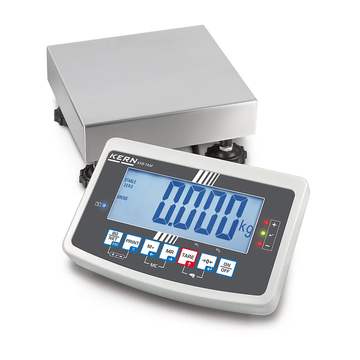 Plattformwaage 300K50DM