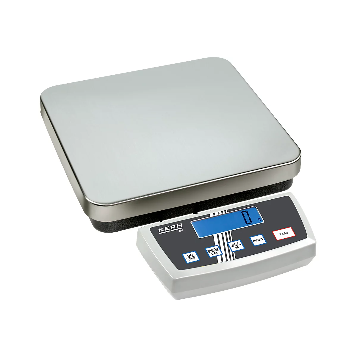 Plattformwaage DE150 K20 DL, 150 kg Wägebereich